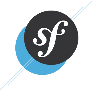 Logo de Symfony