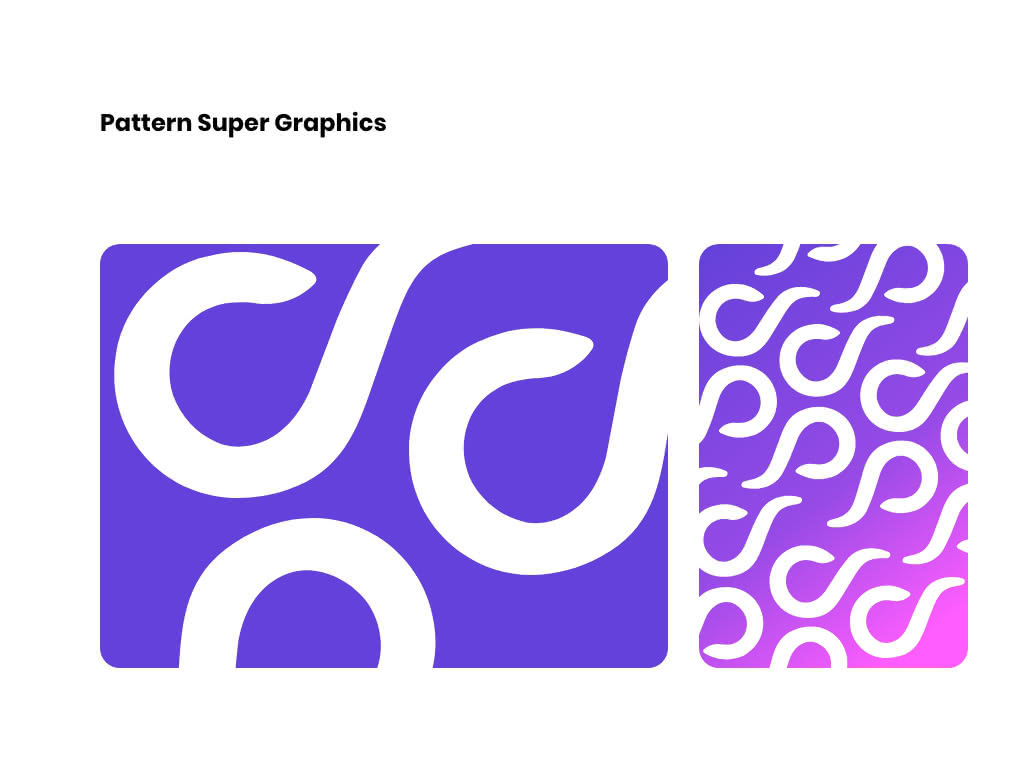 Super graphics pattern de WanadevDigital