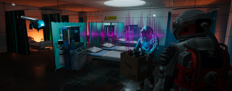 Couverture de l'article Kit de survie : Du Voice Chat dans un jeu VR avec Unreal Engine