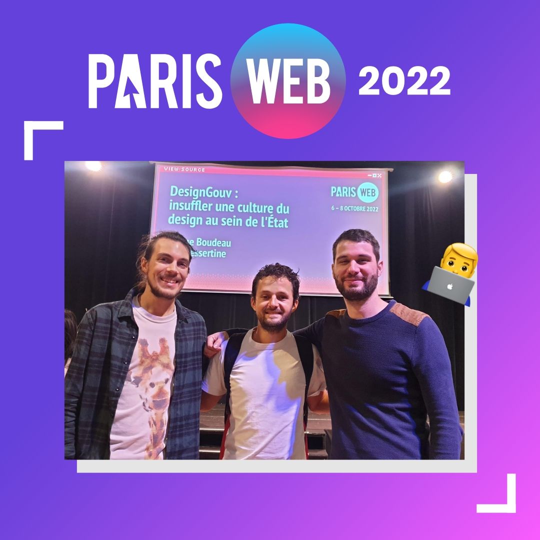 Wanadev à la Paris Web 2022