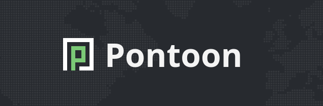 Logo de Pontoon