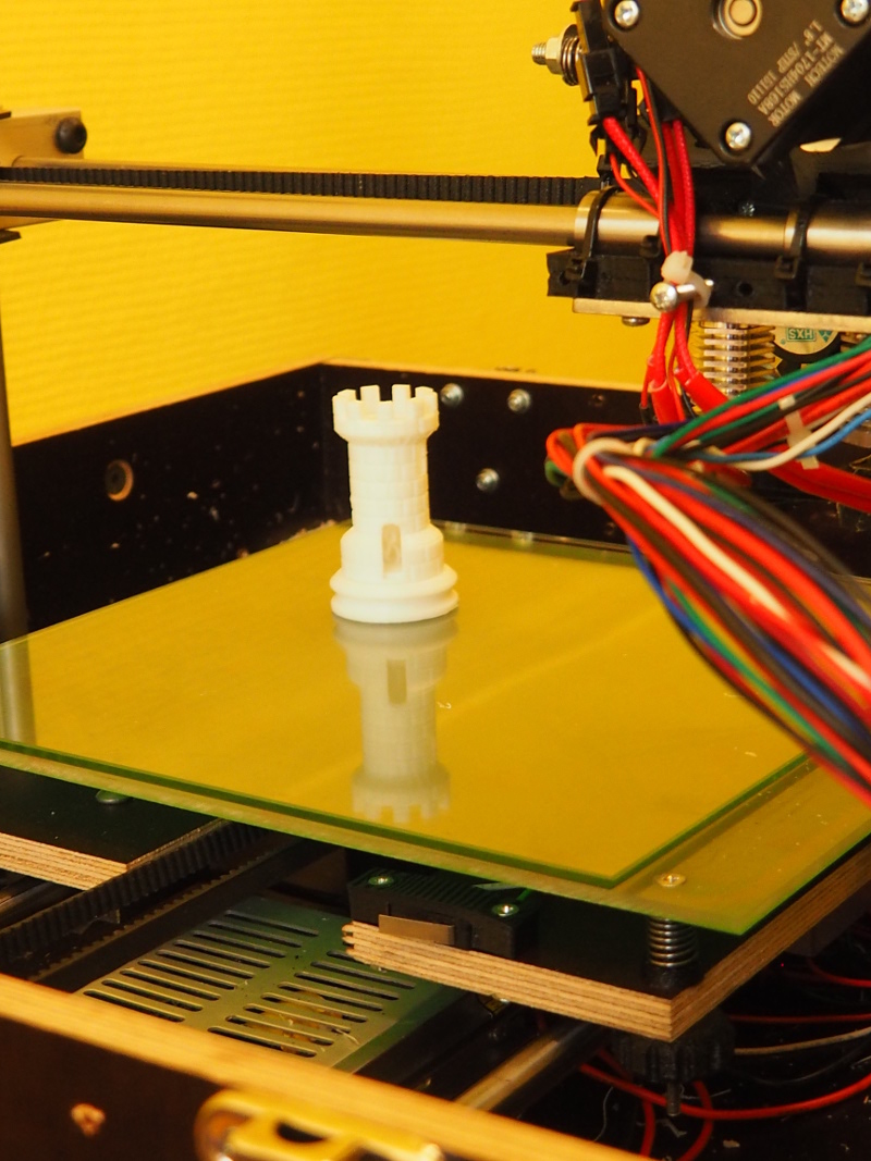 Imprimante 3D Wanadev