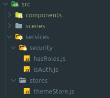 files_tree_structure_services_directory