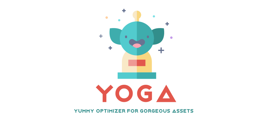 Logo de YOGA