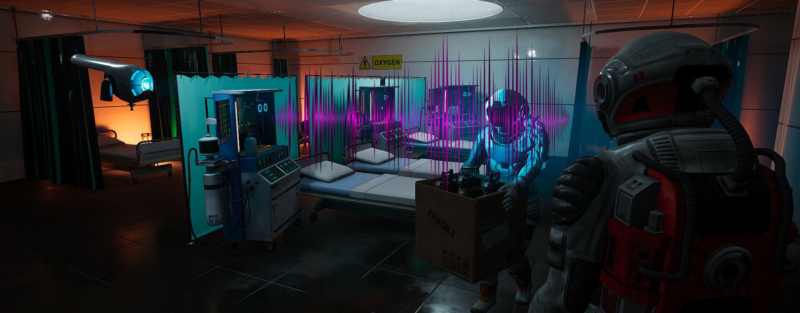 Image de couverture de l'article Kit de survie : Du Voice Chat dans un jeu VR avec Unreal Engine