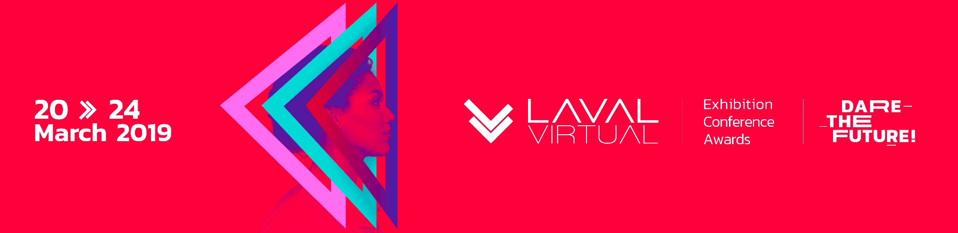 Image de couverture de l'article Laval Virtual 2019, l'équipe Wanadev y sera : où, quand et quoi ?